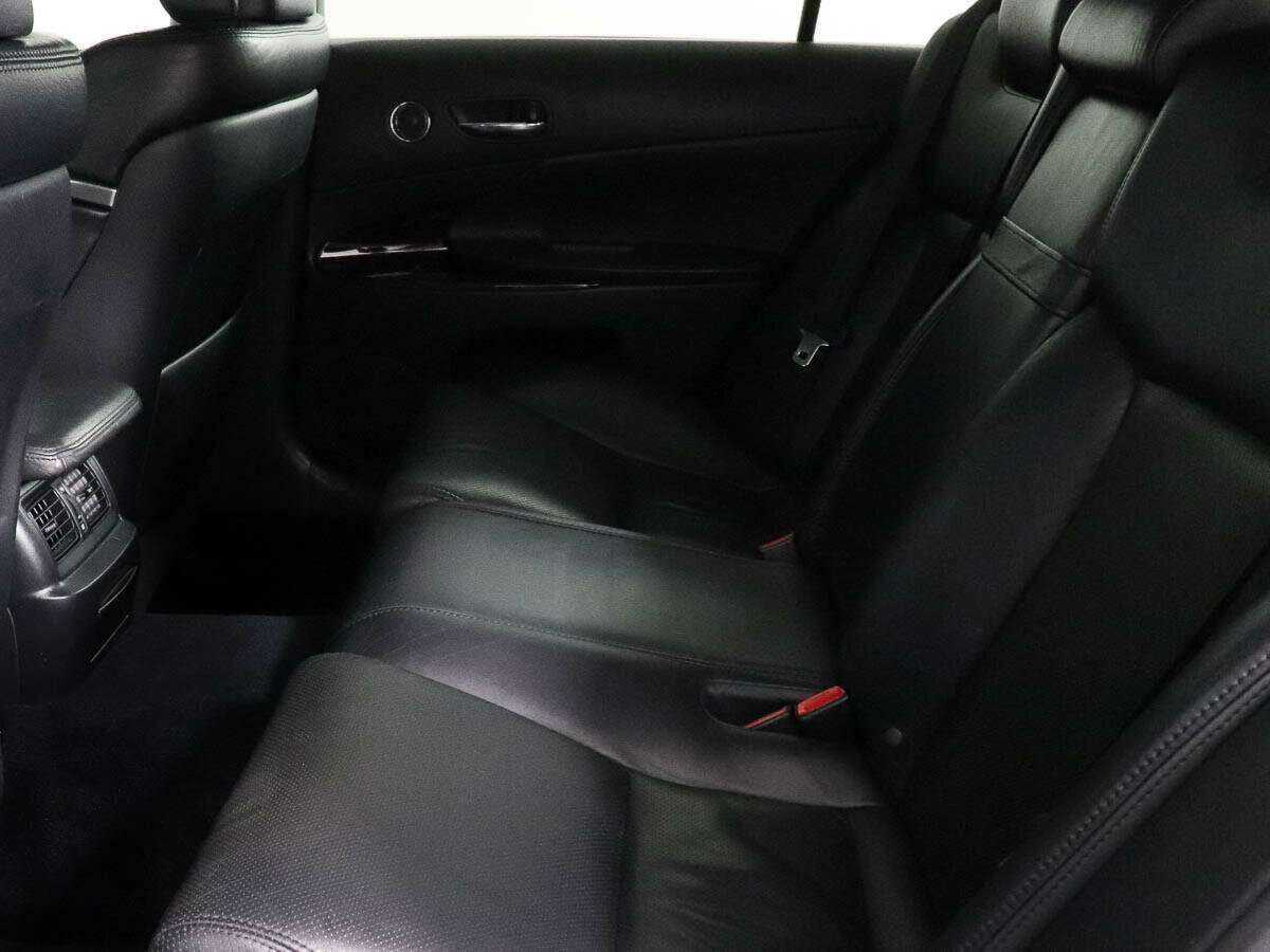 Lexus GS 350, 2010 Фото №8