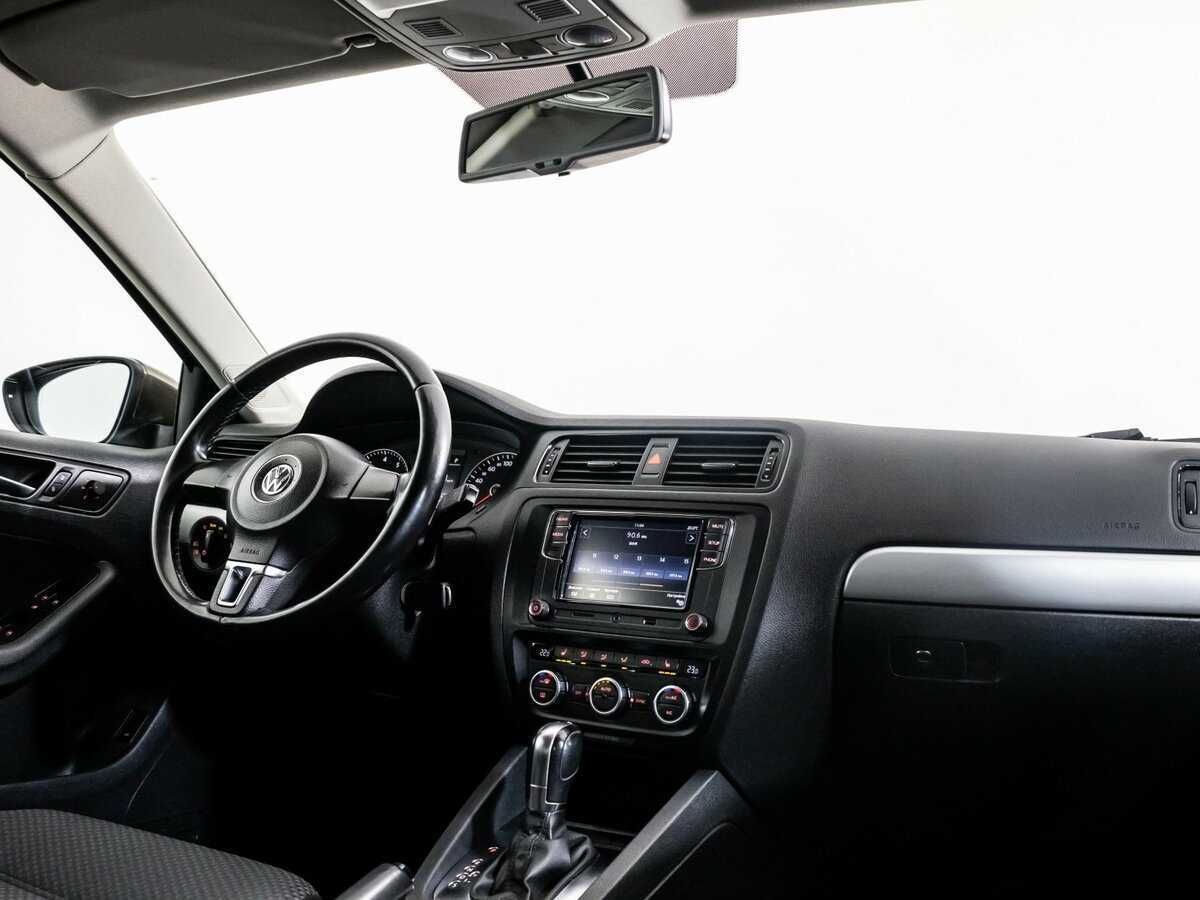 Volkswagen Jetta, 2012 Фото №7