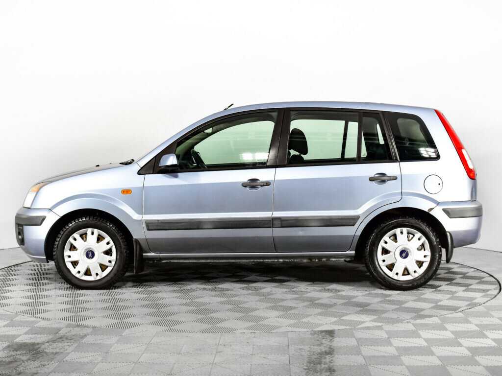 Ford Fusion, 2006 Фото №8