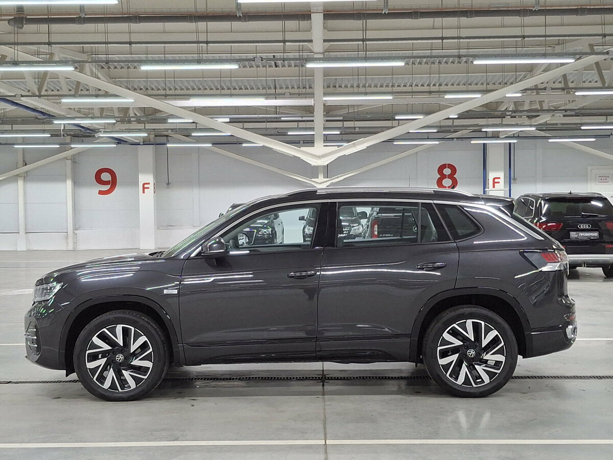 Volkswagen Tayron I Рестайлинг, 2023 Фото №8