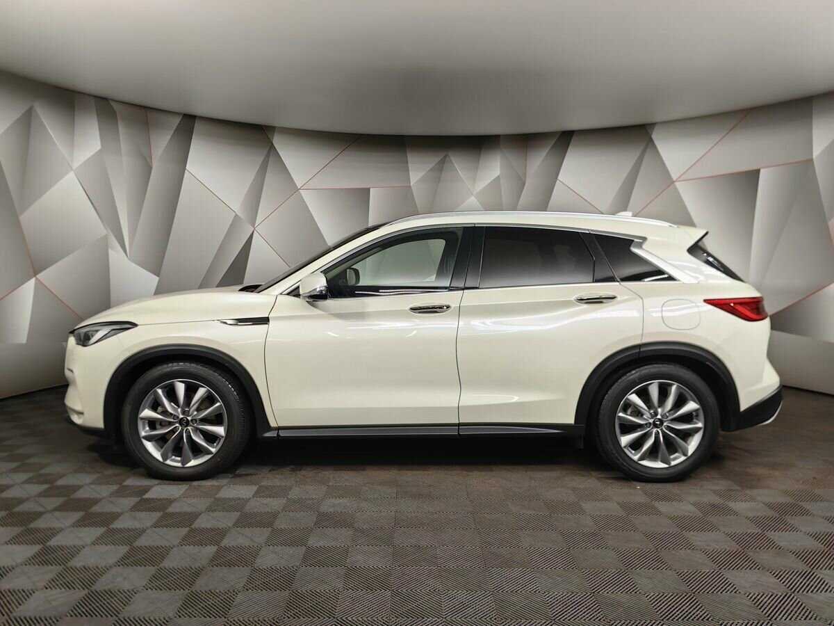 Infiniti QX50, 2021 Фото №5
