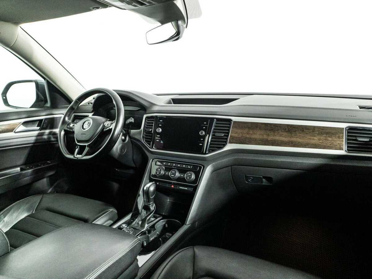 Volkswagen Teramont, 2018 Фото №7