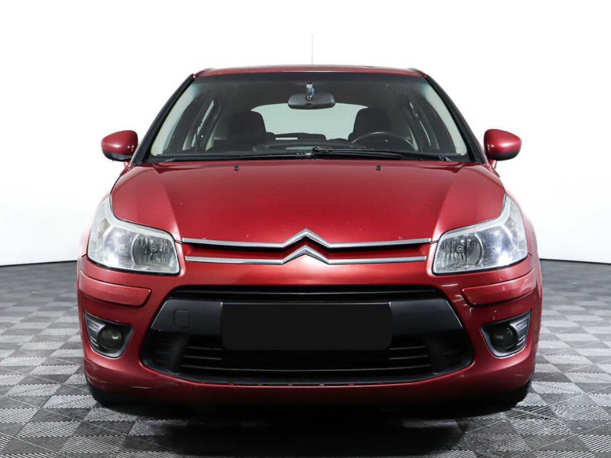 Citroen C4, 2010 Фото №2