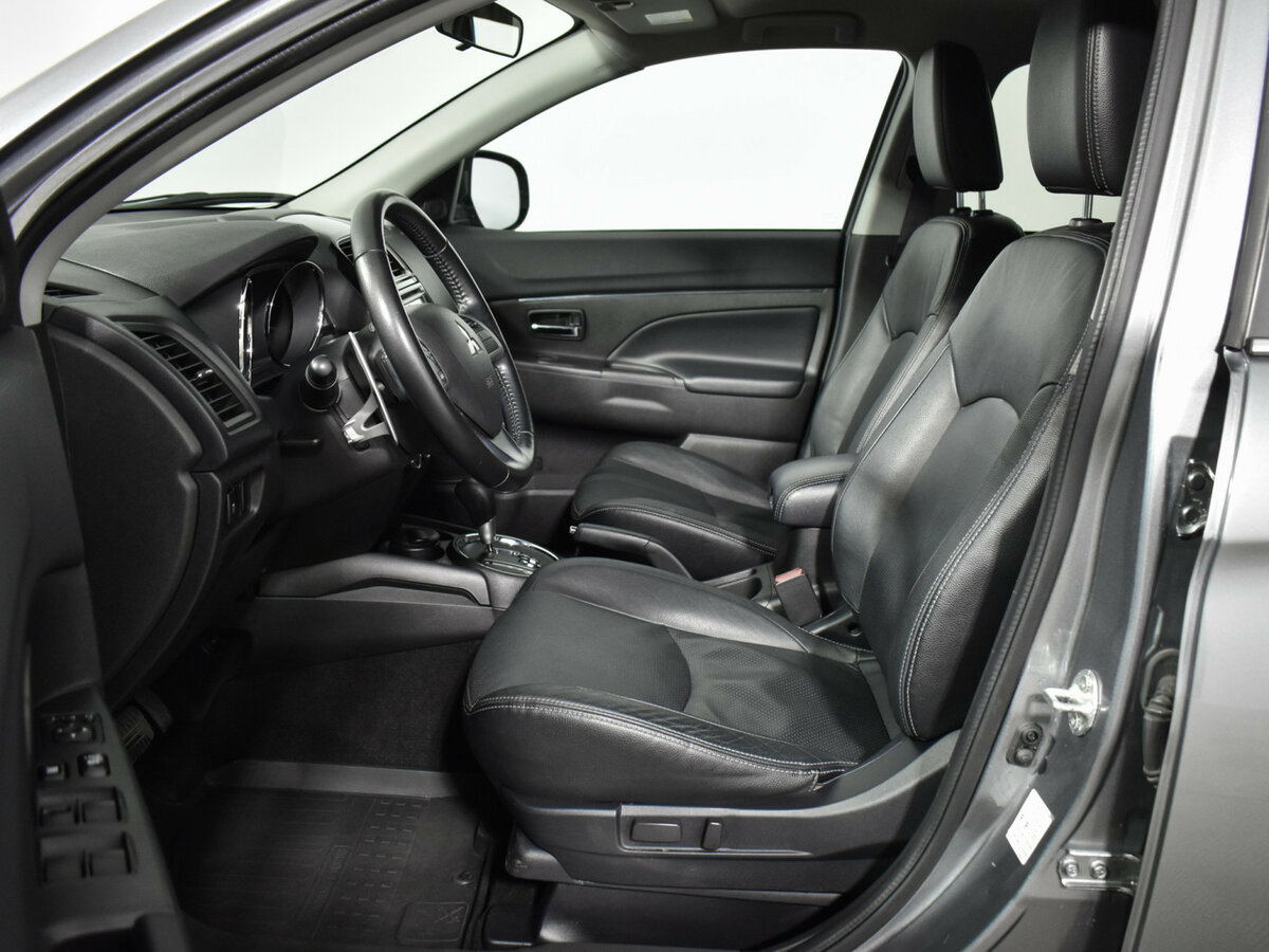 Mitsubishi ASX I Рестайлинг, 2014 Фото №10