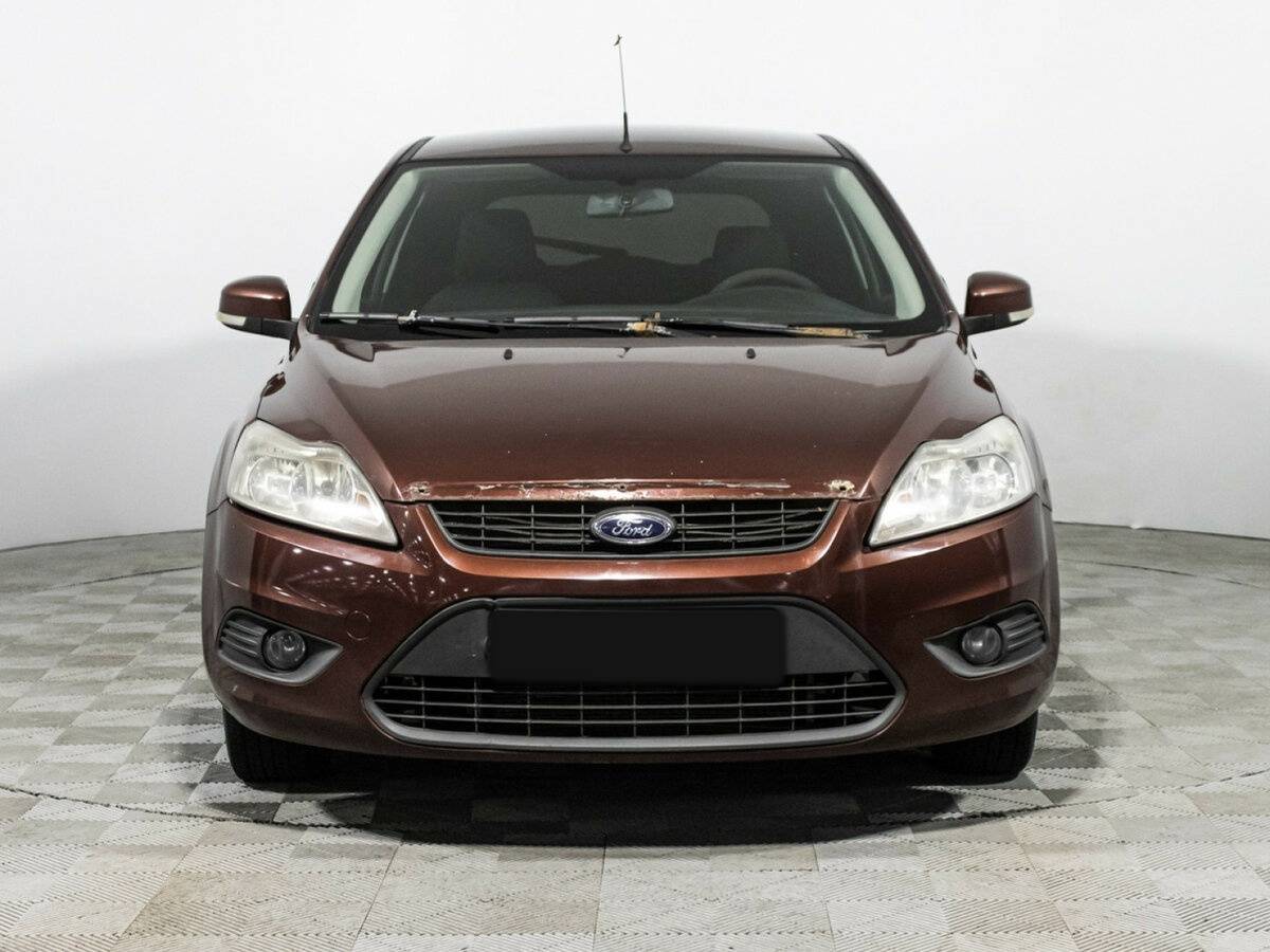 Ford Focus II Рестайлинг, 2008 Фото №2