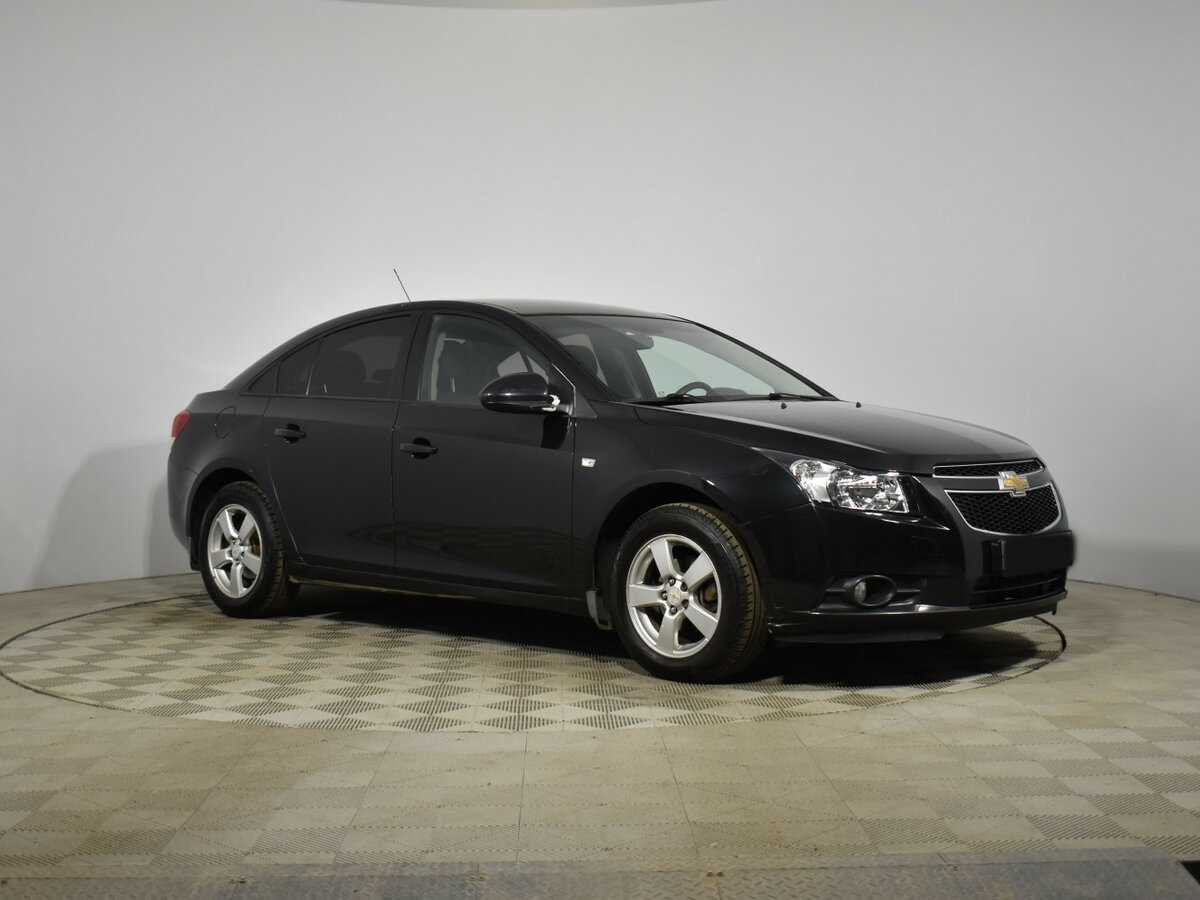 Chevrolet Cruze, 2011 Фото №3
