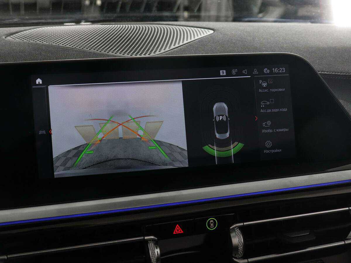 BMW Z4 20i, 2020 Фото №16