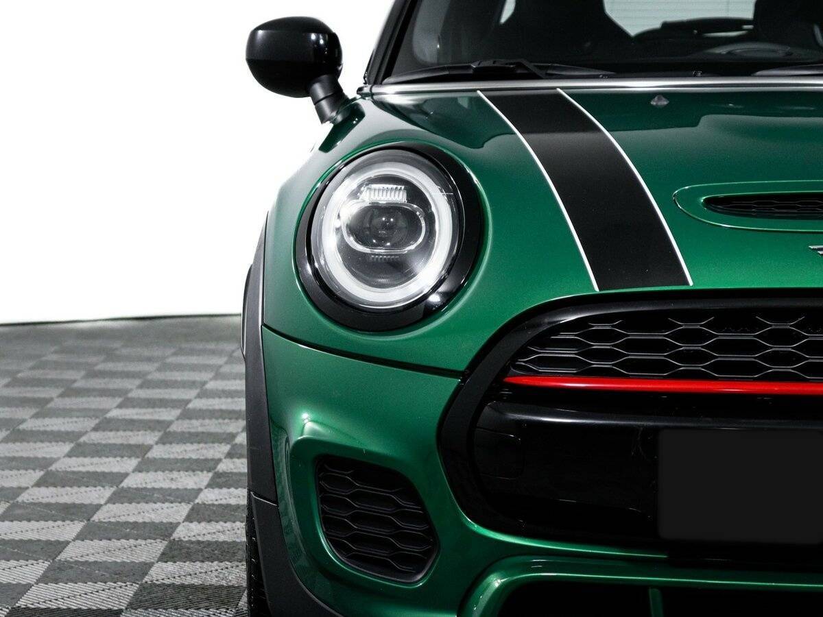 Mini Hatch JCW John Cooper Works, 2019 Фото №18