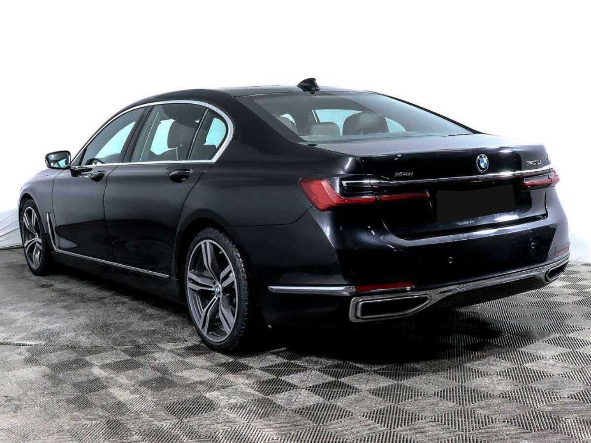 BMW 7 серии Long 740Li xDrive, 2019 Фото №5