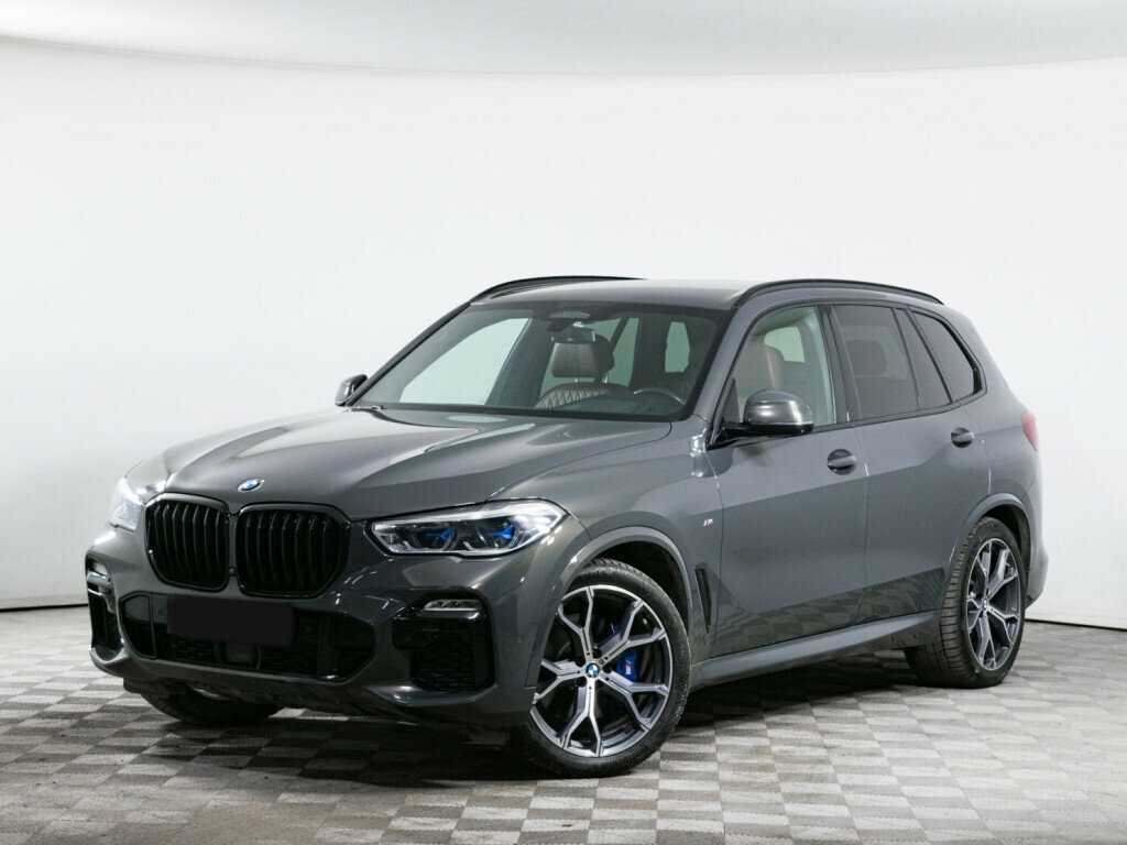 BMW X5 30d, 2020 Фото №1
