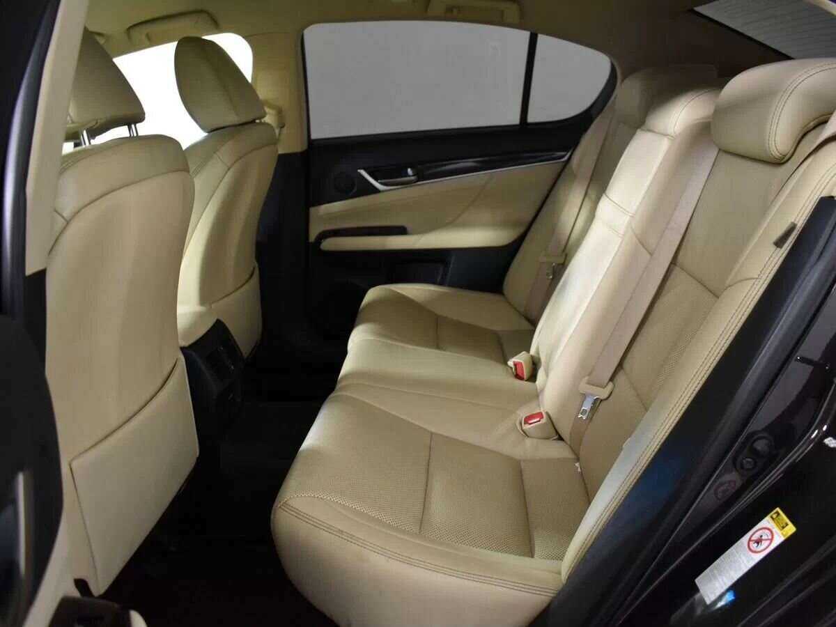 Lexus GS 250, 2012 Фото №30