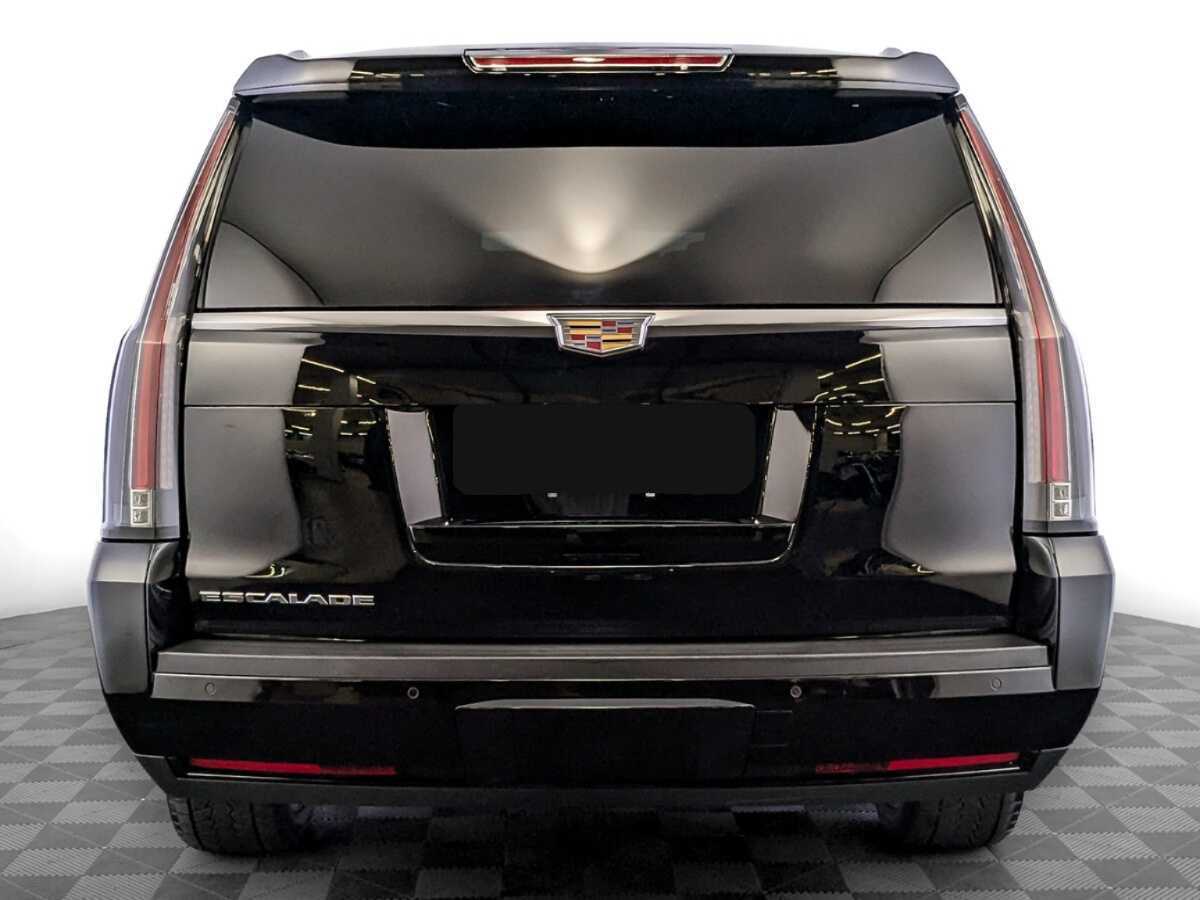 Cadillac Escalade ESV, 2020 Фото №6