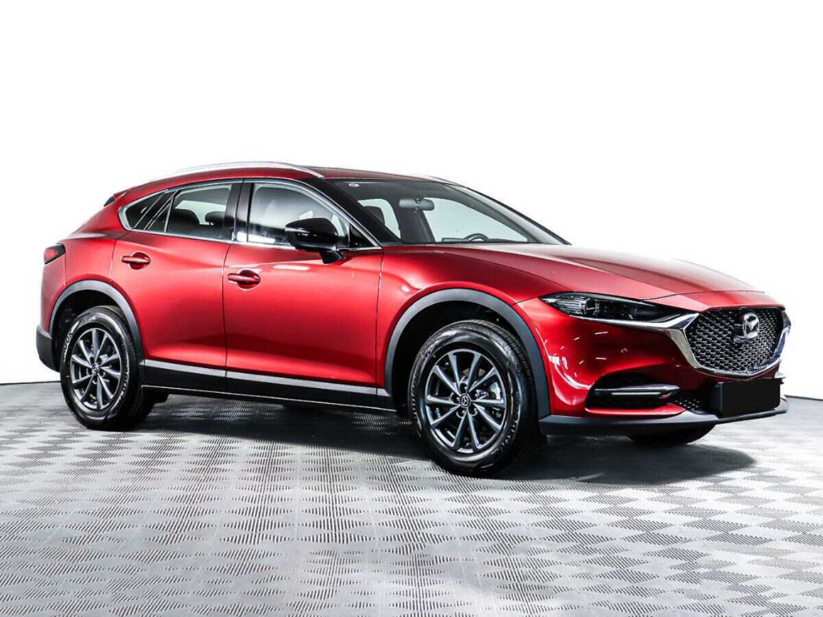 Mazda CX-4, 2022 Фото №2