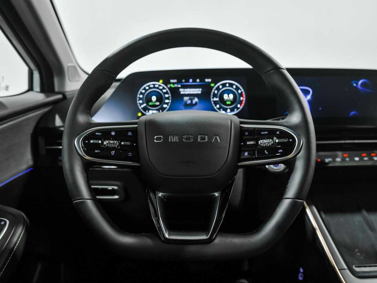 Omoda C5, 2024 Фото №8