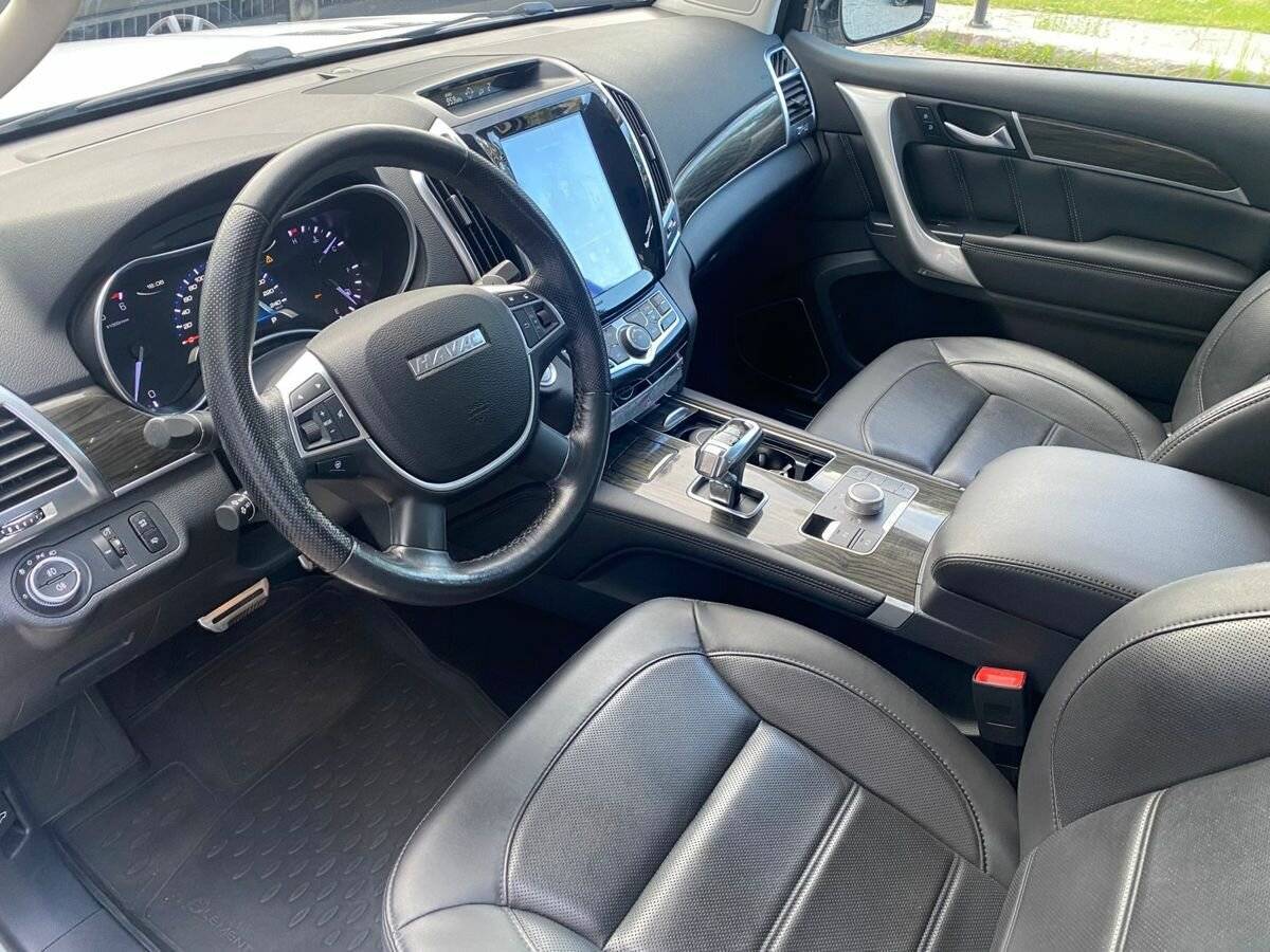 Haval H9, 2018 Фото №10