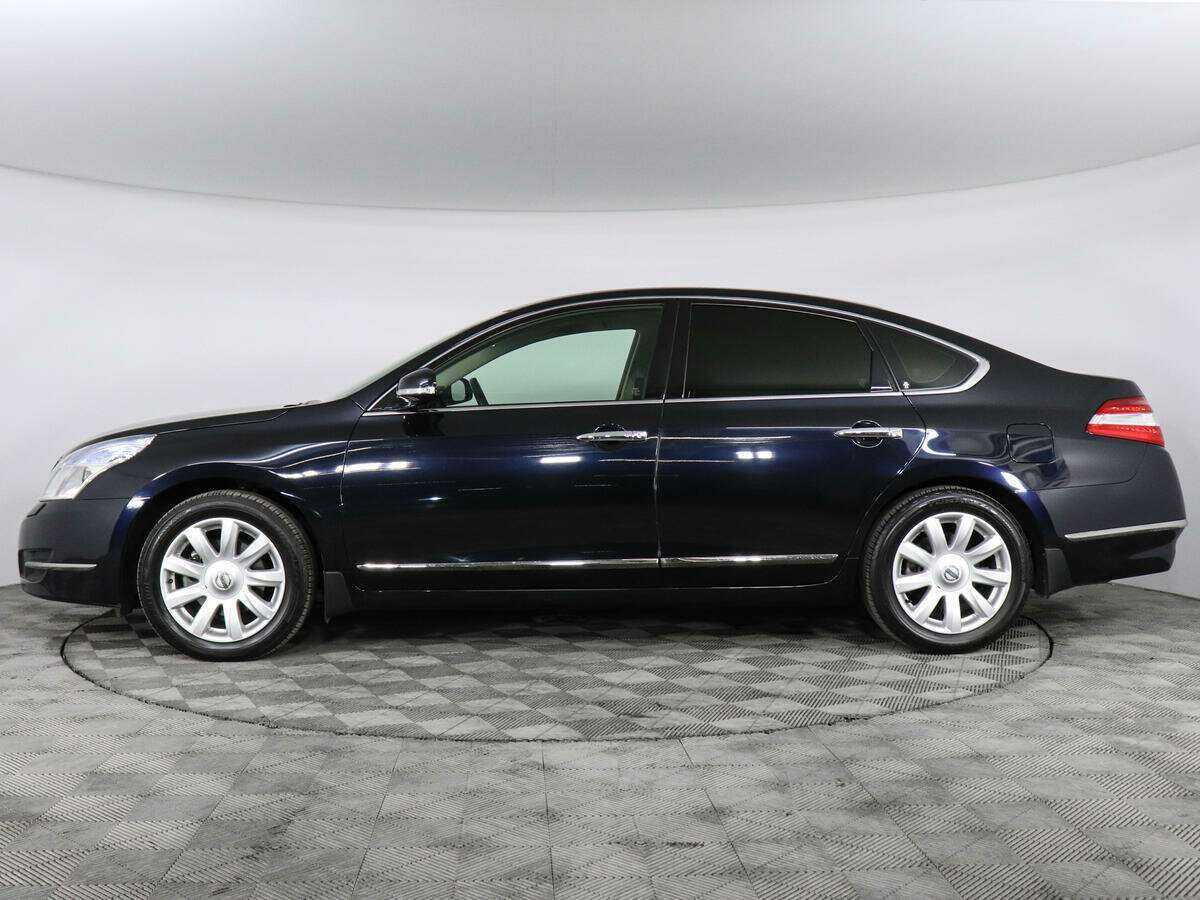 Nissan Teana, 2009 Фото №7