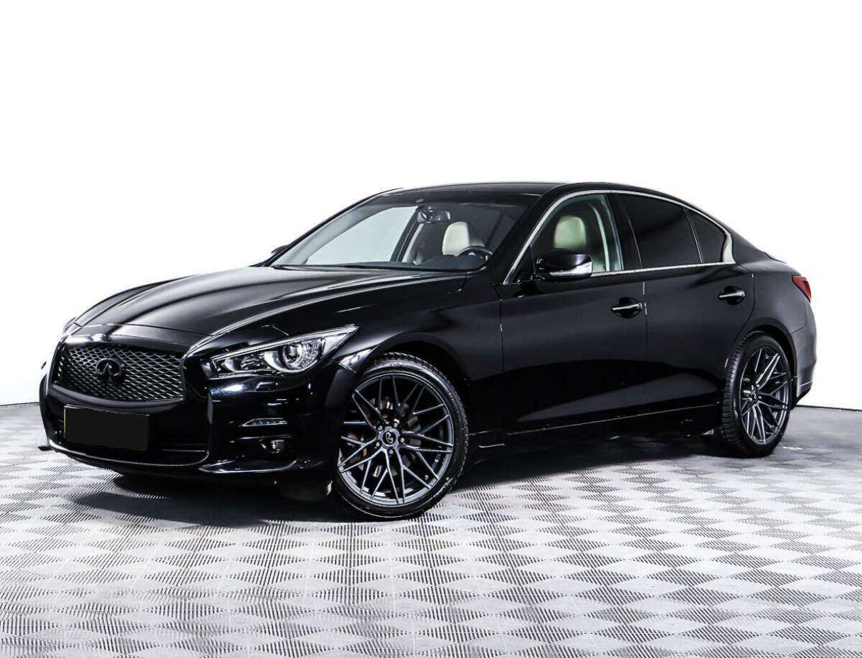 Infiniti Q50, 2014 Фото №1