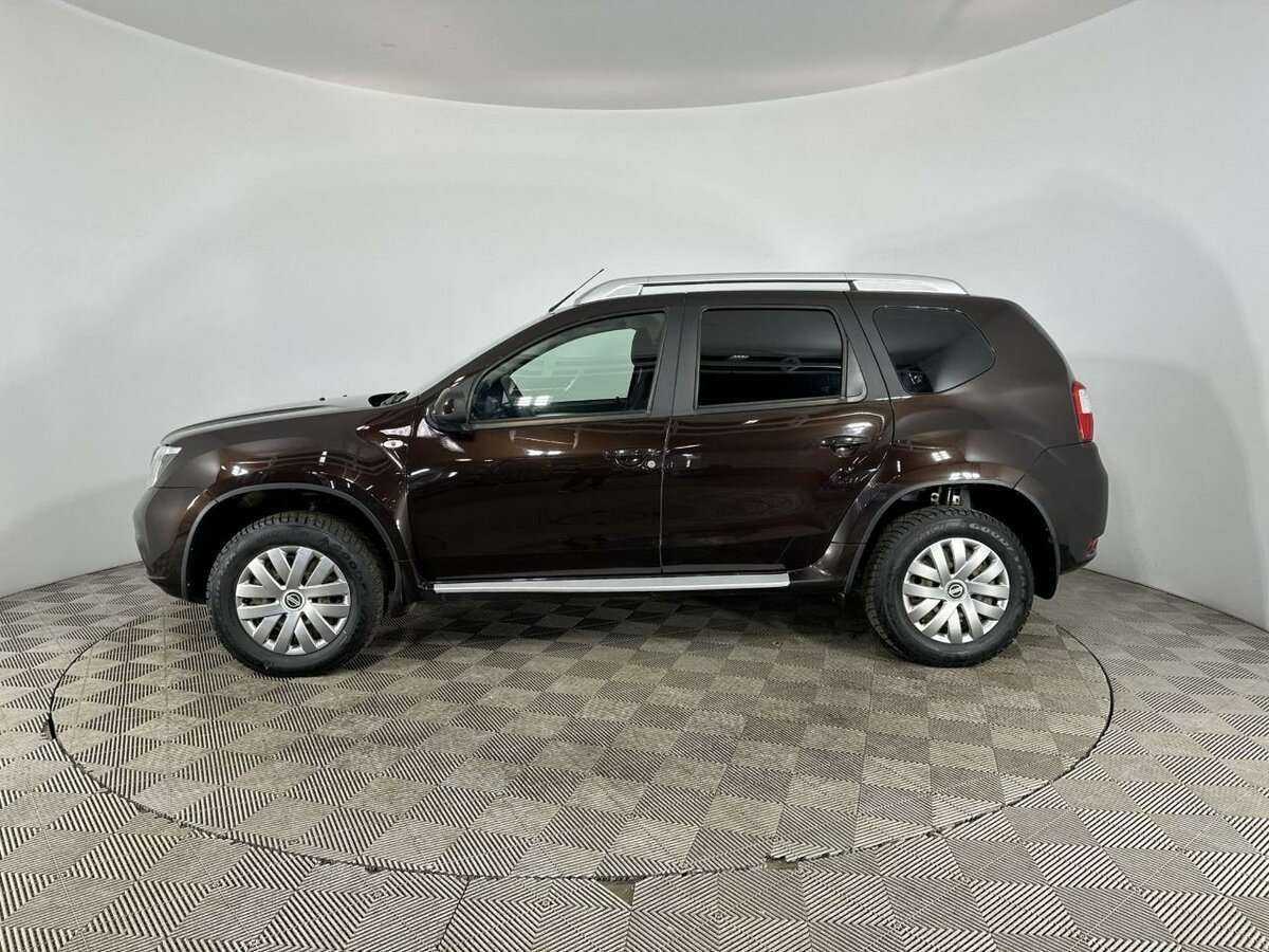 Nissan Terrano, 2019 Фото №4