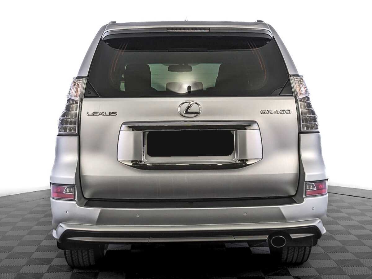 Lexus GX 460, 2017 Фото №6