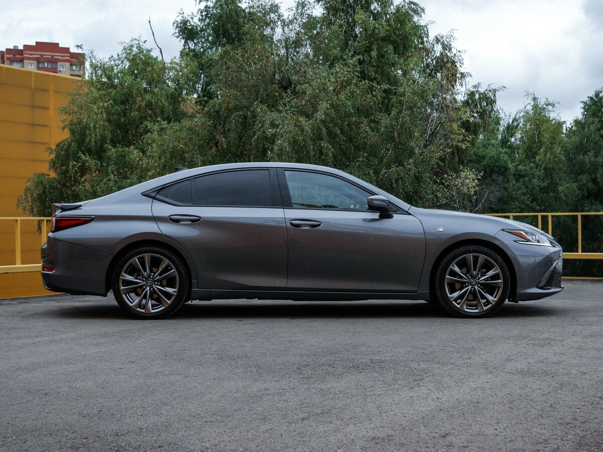 Lexus ES 350 VII, 2020 Фото №3