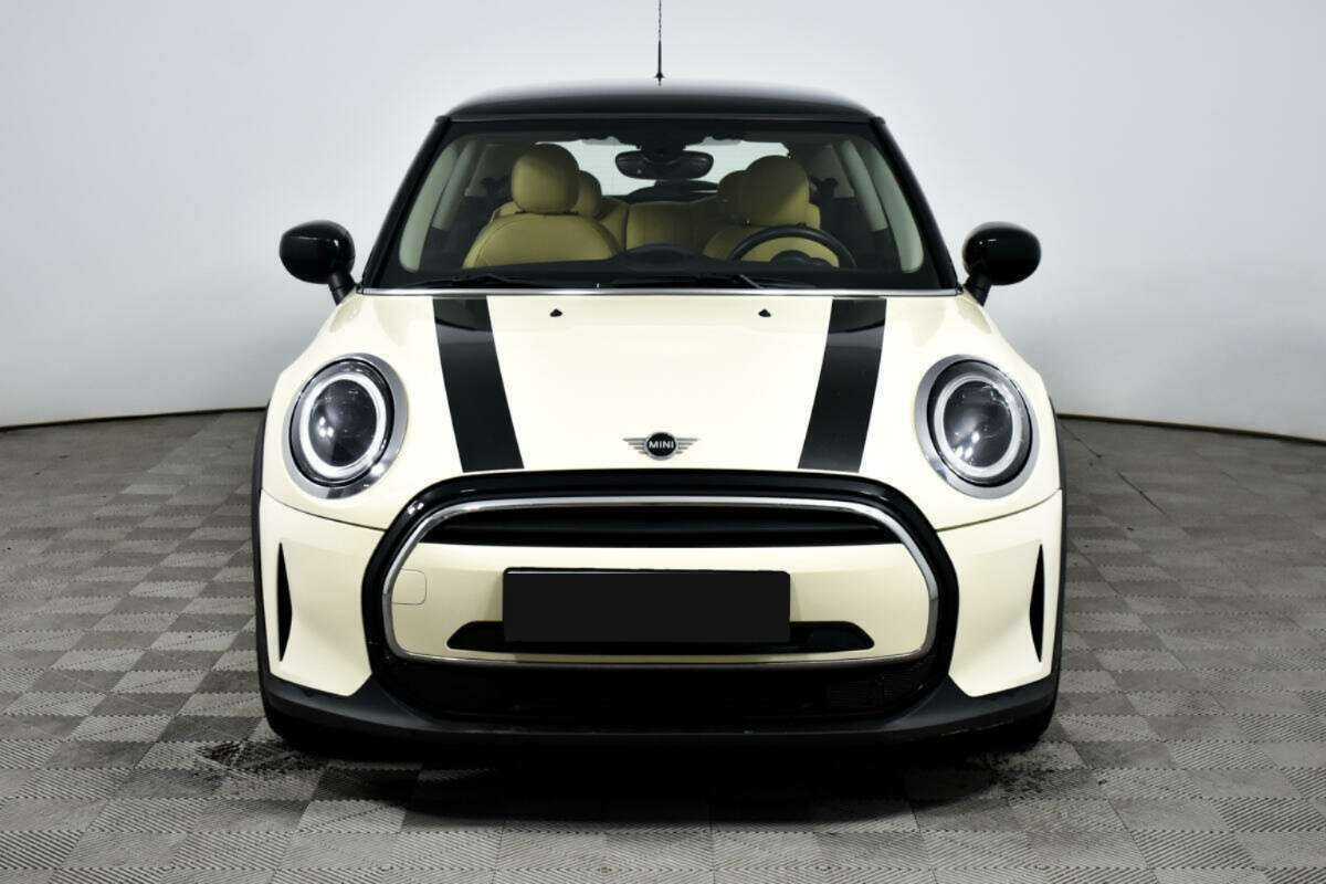Mini Hatch Cooper, 2021 Фото №1
