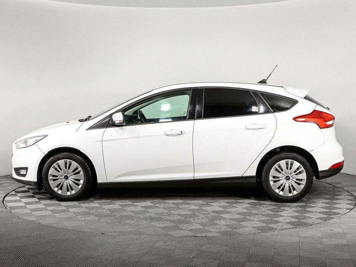 Ford Focus, 2017 Фото №8