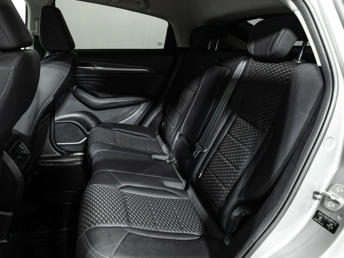 Haval F7x I, 2021 Фото №10