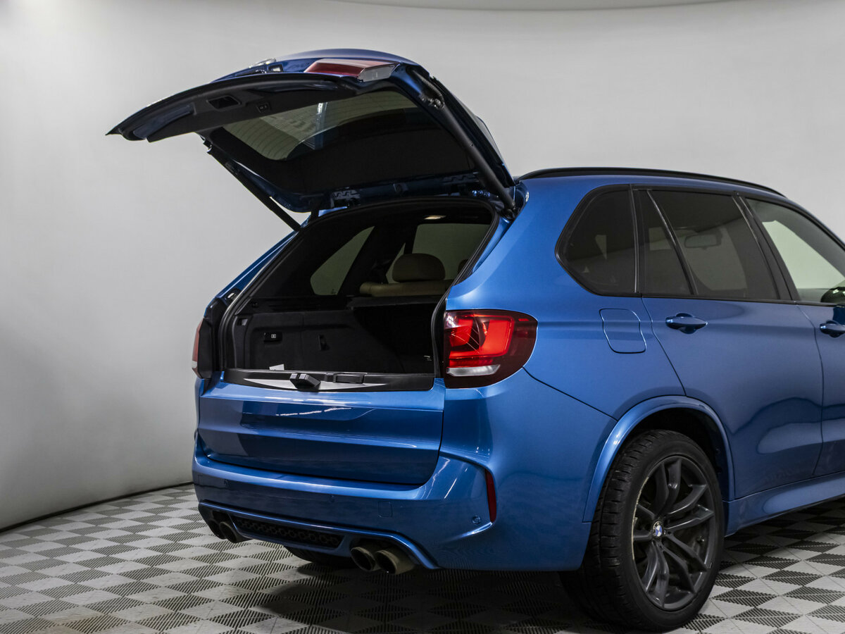 BMW X5 M II (F85), 2016 Фото №17