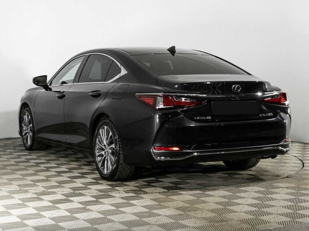 Lexus ES 250, 2021 Фото №7