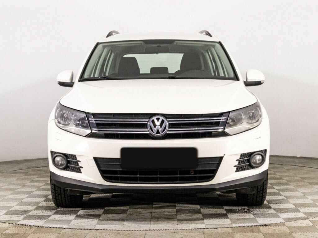 Volkswagen Tiguan, 2011 Фото №2