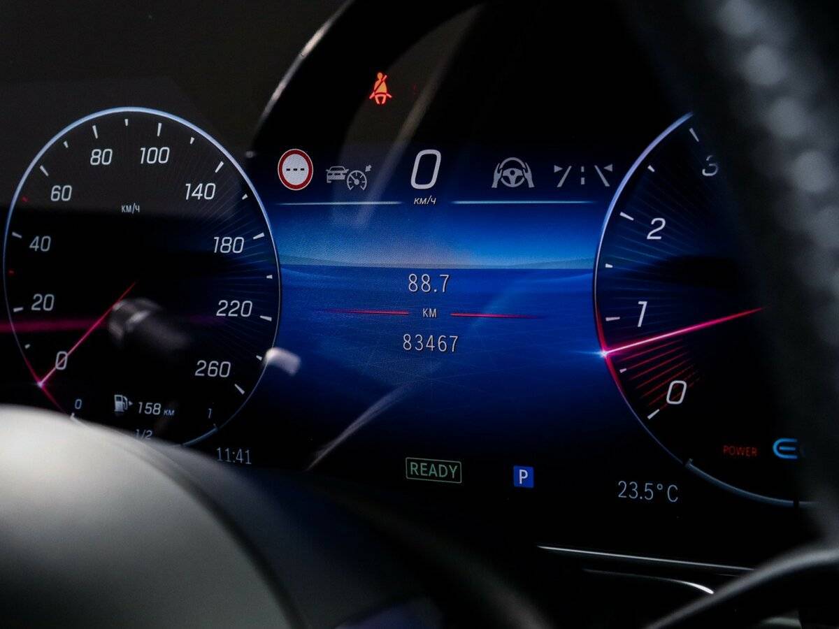 Mercedes-Benz S-Класс 450 4MATIC, 2020 Фото №8