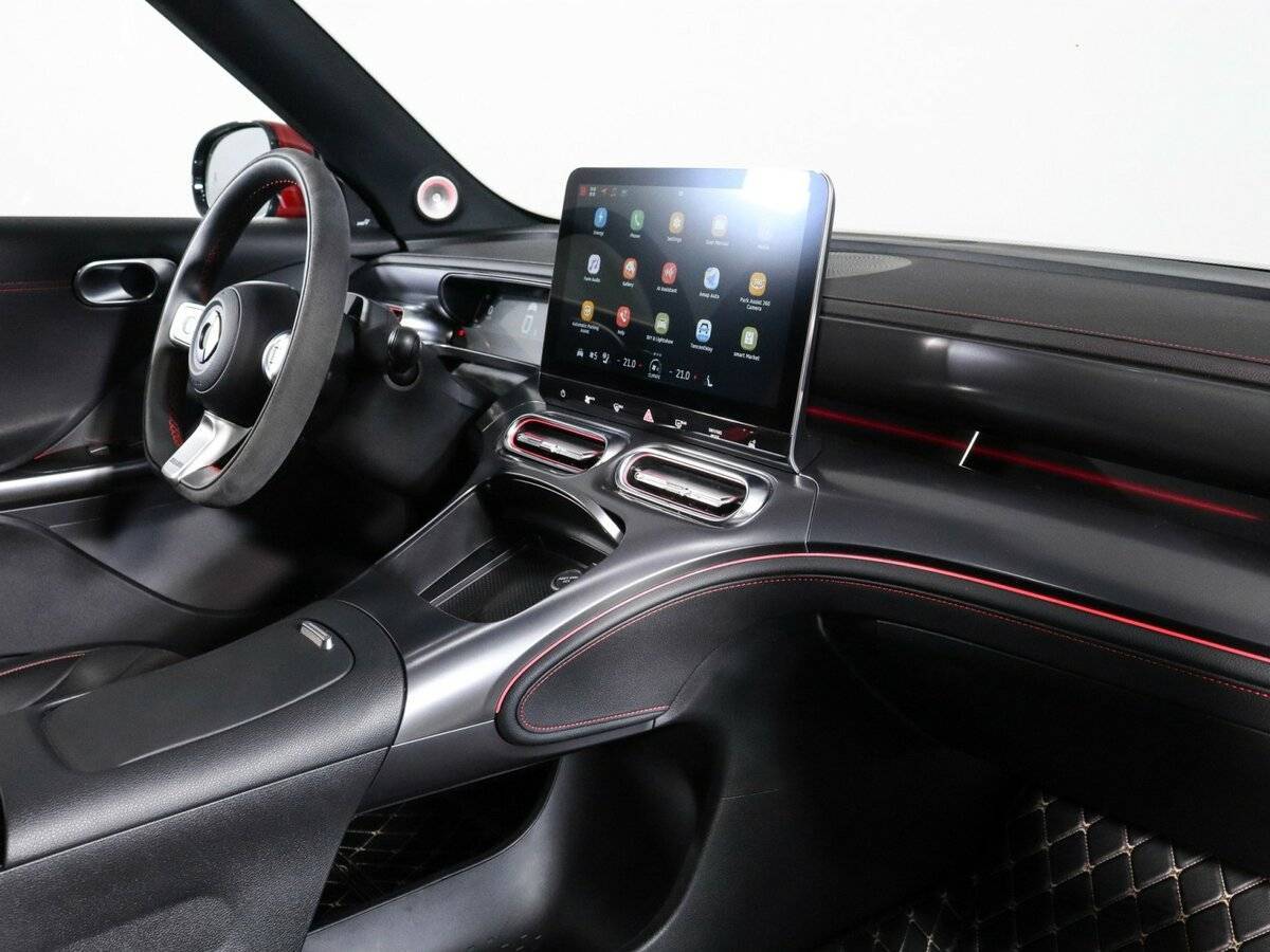 Smart #1 Brabus, 2023 Фото №6