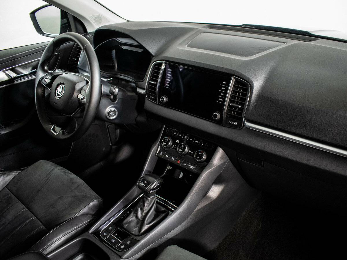 Skoda Karoq DSG7 I, 2021 Фото №10