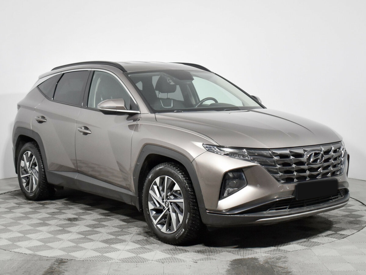 Hyundai Tucson IV, 2023 Фото №3
