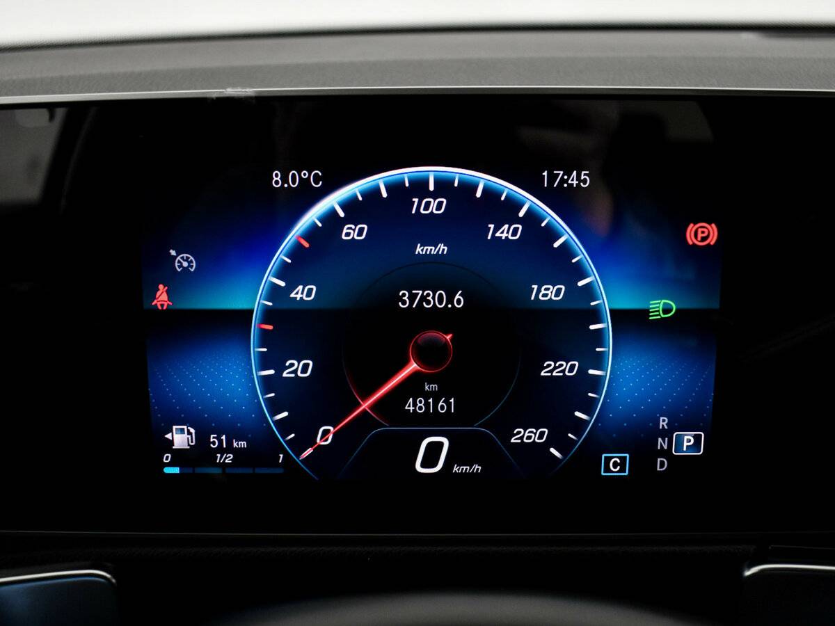 Mercedes-Benz GLB 200 I (X247), 2020 Фото №20