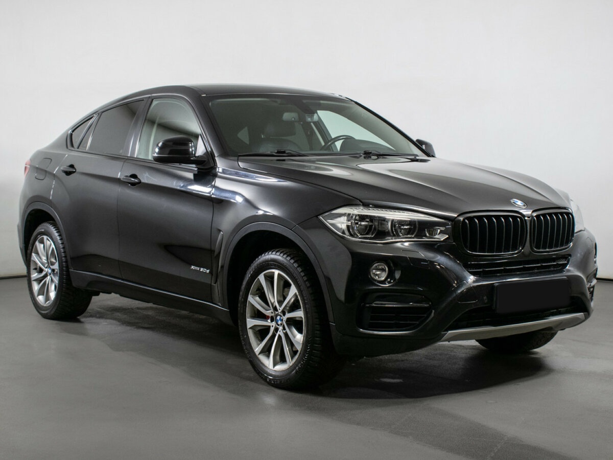 BMW X6 30d II (F16), 2017 Фото №3