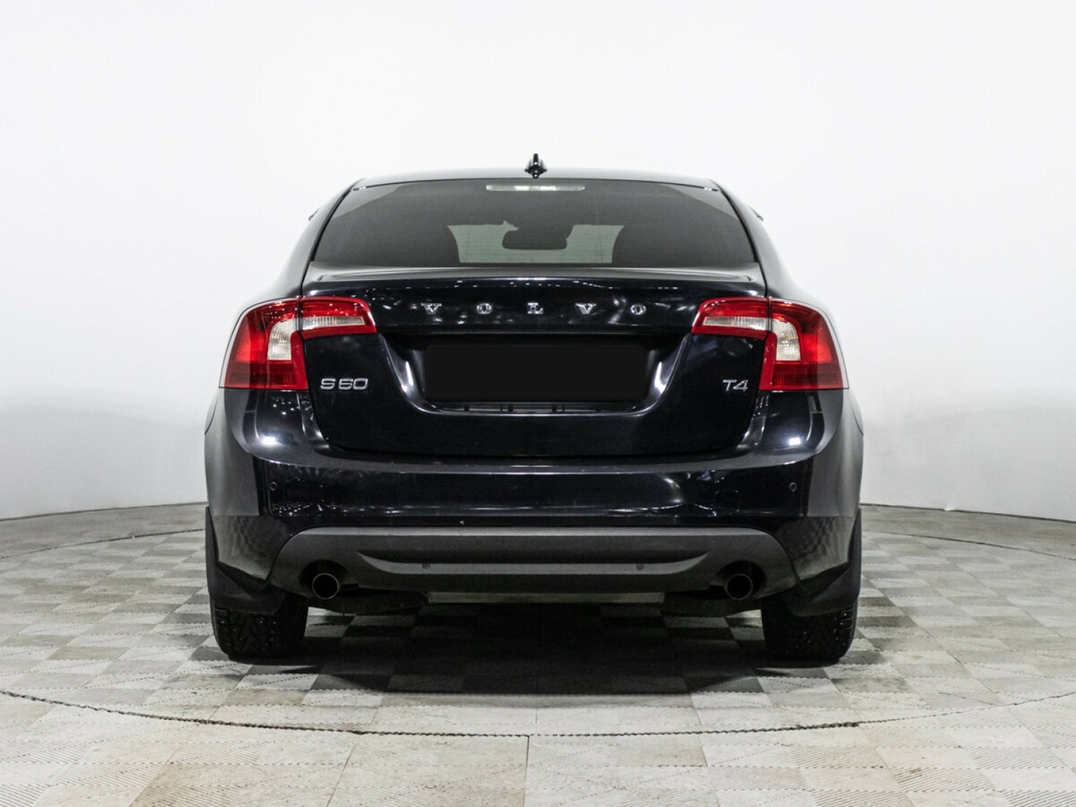 Volvo S60 II, 2011 Фото №6
