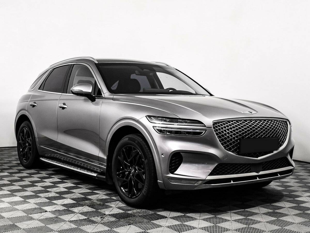 Genesis GV70, 2020 Фото №3