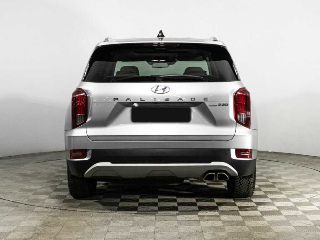 Hyundai Palisade, 2022 Фото №5