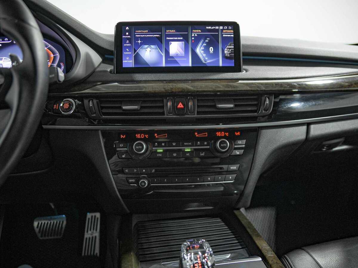 BMW X5 35i, 2017 Фото №11