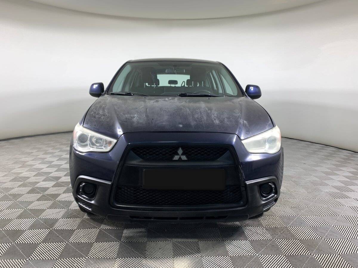 Mitsubishi ASX, 2011 Фото №2
