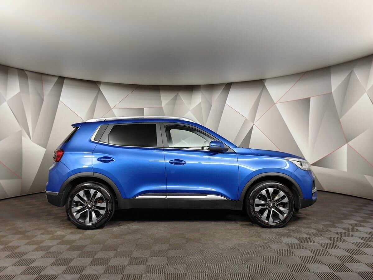 CHERY Tiggo 4, 2020 Фото №6