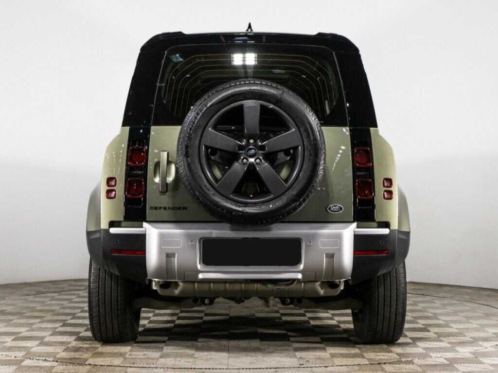 Land Rover Defender 110, 2021 Фото №5