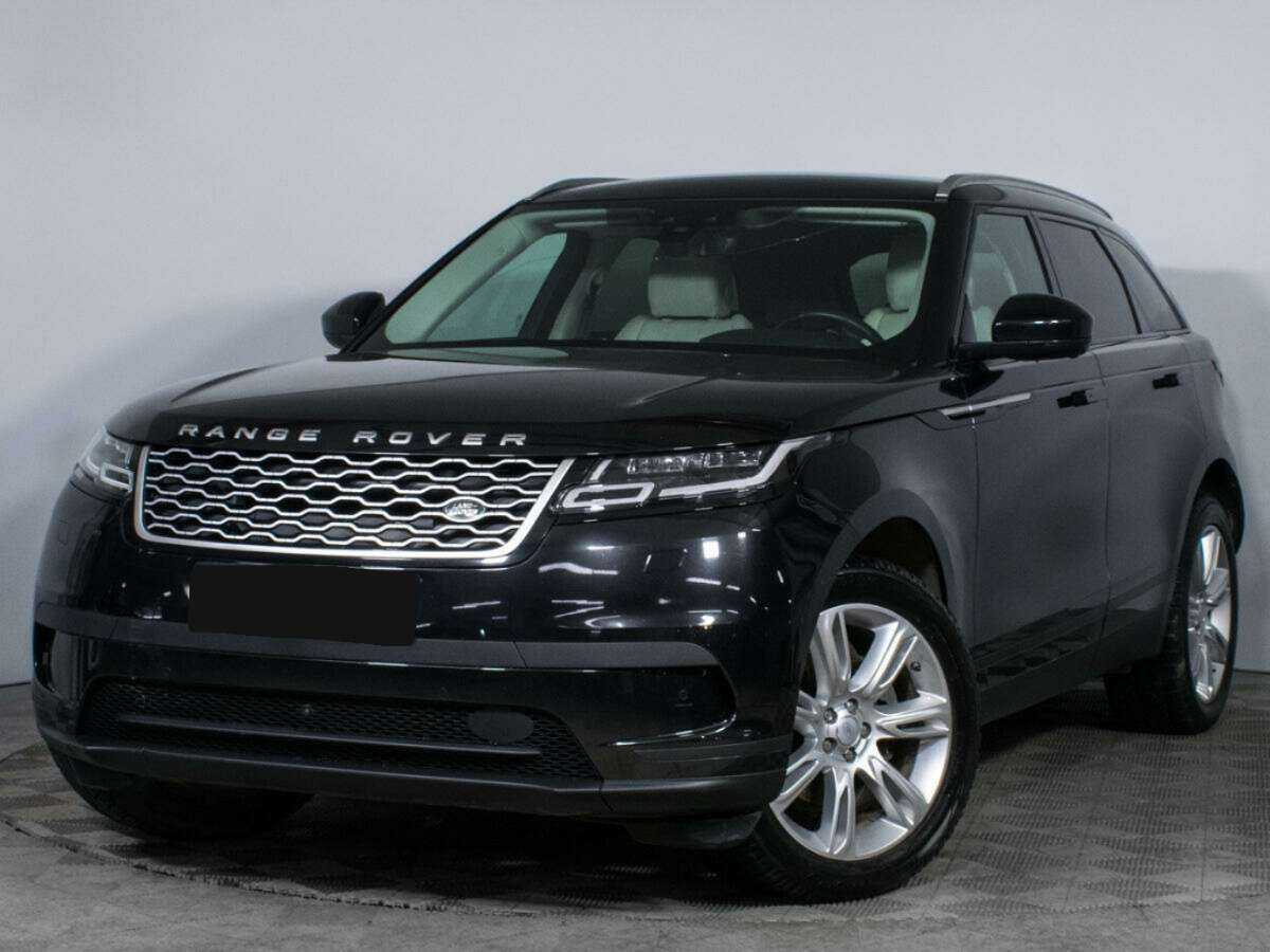 Land Rover Range Rover Velar, 2019 Фото №1