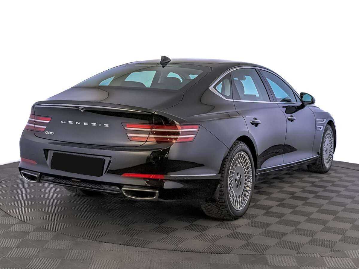 Genesis G80, 2022 Фото №5
