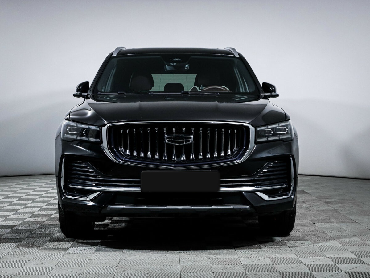 Geely Monjaro I, 2023 Фото №2