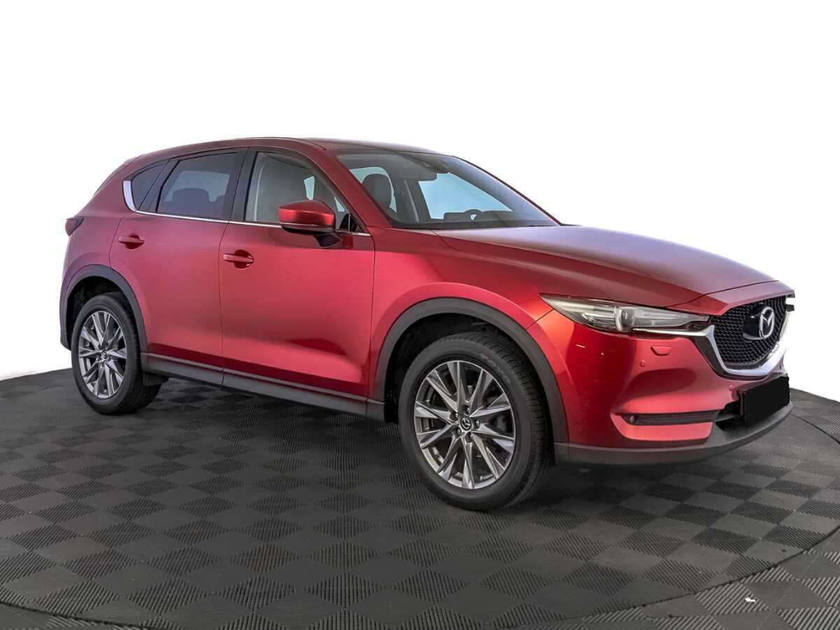 Mazda CX-5, 2020 Фото №3