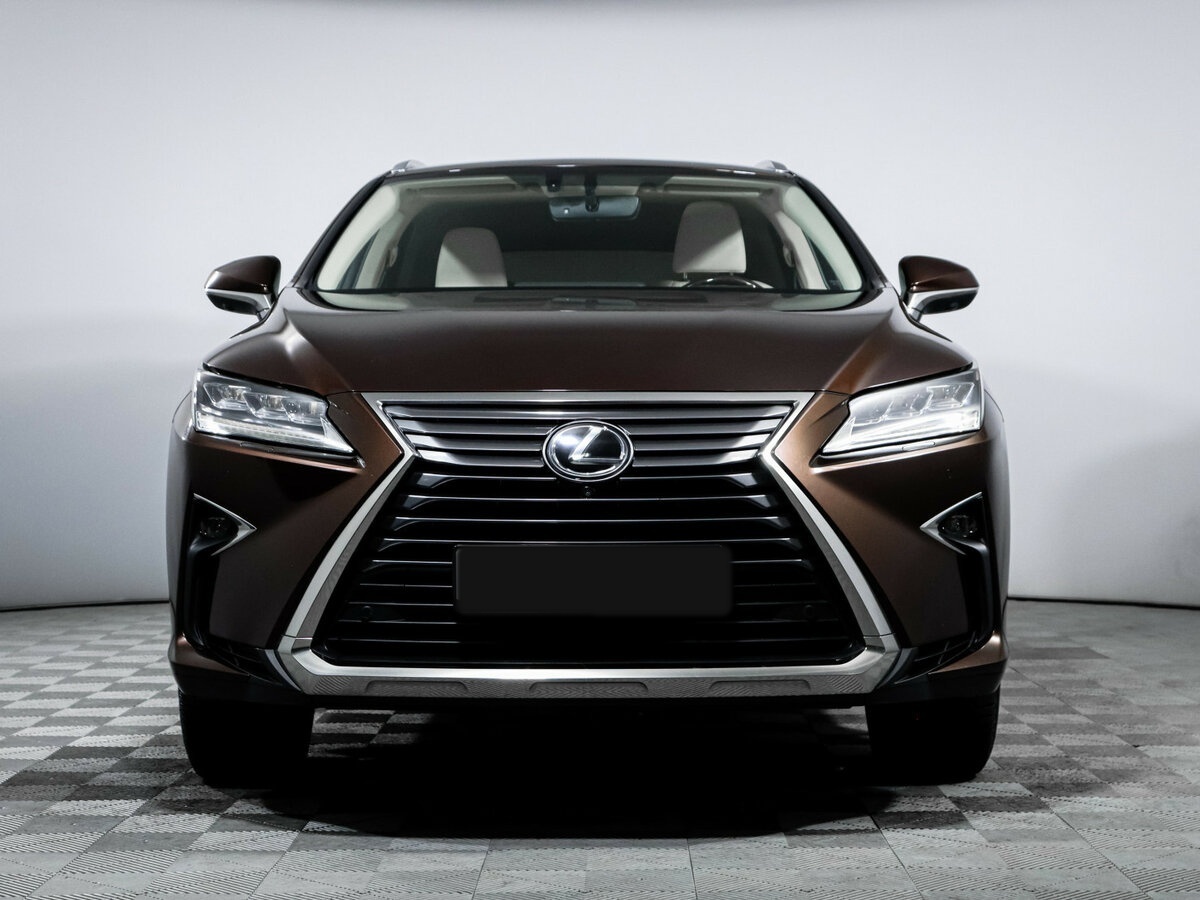 Lexus RX 200t IV, 2016 Фото №2