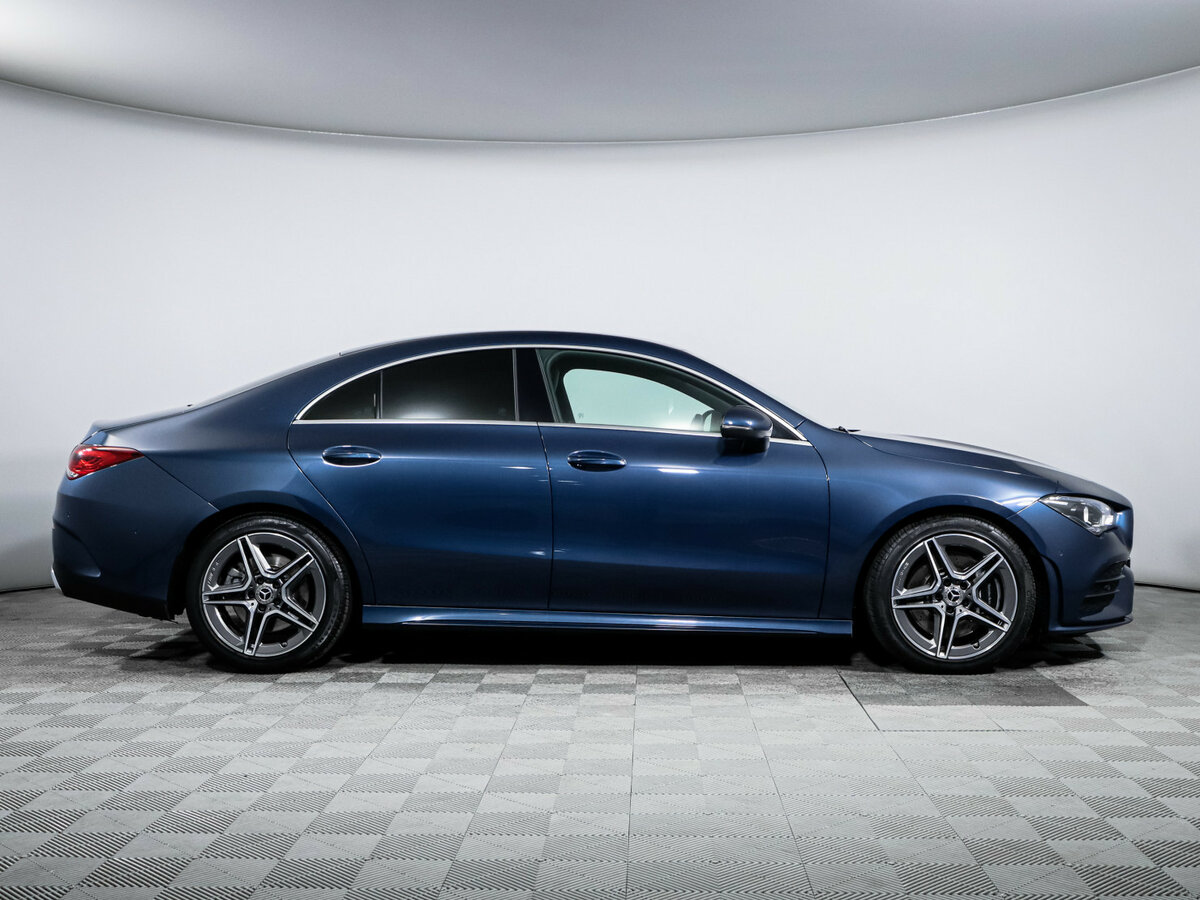 Mercedes-Benz CLA 250 II (C118, X118), 2019 Фото №4