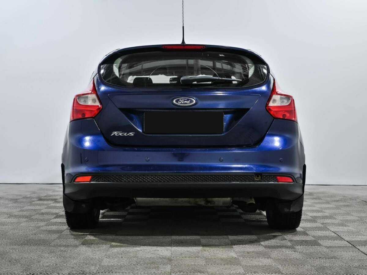 Ford Focus, 2013 Фото №4